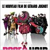 Rose & noir : affiche Gérard Jugnot