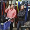 Modern Family : photo Eric Stonestreet, Jesse Tyler Ferguson