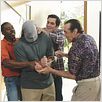 Photo Chazz Palminteri, Ed O'Neill, Ernie Hudson, Ty Burrell