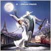 Un monstre à Paris : affiche Eric Bergeron, Mathieu Chédid, Vanessa Paradis