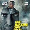 Que justice soit faite : affiche