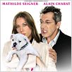 Trésor : affiche Alain Chabat, Claude Berri, François Dupeyron, Mathilde Seigner