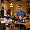 The Big Bang Theory : photo Jim Parsons, Mayim Bialik