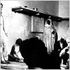 L'Etranger : photo Luchino Visconti, Marcello Mastroianni