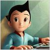 Astro Boy : photo David Bowers