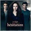 Twilight - Chapitre 3 : hésitation : affiche David Slade