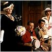 Quatre du Texas : photo Anita Ekberg, Dean Martin, Frank Sinatra, Ursula Andress