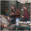 L'Académie de Platon : photo Fillipos Tsitos