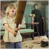 Nanny McPhee et le Big Bang : photo Emma Thompson, Oscar Steer, Susanna White