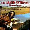 Le Grand national : affiche Clarence Brown
