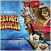Joyeux Noël Madagascar : affiche