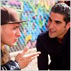 Fatal : photo Ary Abittan, Michaël Youn