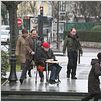 Les Bougon : photo Cathy Bodet, Jean-André Laville, Nassereba Keita, Olivier Broche, Patrick Bonnel