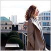 Sans laisser de traces : photo Grégoire Vigneron, Julie Gayet