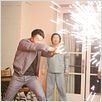 Heroes : photo James Kyson Lee, Masi Oka