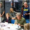 Morning Glory : photo Harrison Ford, John Pankow, Rachel McAdams, Roger Michell