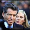 The Ghost Writer : photo Kim Cattrall, Pierce Brosnan, Roman Polanski