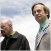 Breaking Bad : photo Bob Odenkirk, Bryan Cranston