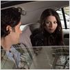Photo Michelle Trachtenberg, Penn Badgley