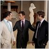 Photo Chace Crawford, Desmond Harrington, Ed Westwick