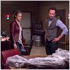 Justified : photo Joelle Carter, Walton Goggins