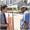 Treme : photo Clarke Peters, Jon Seda