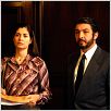 Dans ses yeux : Photo Juan José Campanella, Ricardo Darín, Soledad Villamil