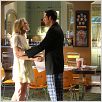 Chuck : photo Yvonne Strahovski, Zachary Levi