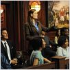 Bones : photo David Boreanaz, Emily Deschanel