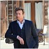 Mentalist : photo Simon Baker