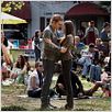 Vampire Diaries : photo Nina Dobrev, Paul Wesley