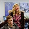 Photo Cameron Monaghan, Chloe Webb