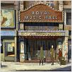 L'Illusionniste : photo Sylvain Chomet