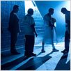Fighter : photo Christian Bale, David O. Russell, Mark Wahlberg