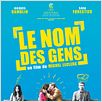 Le Nom des gens : affiche