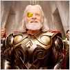 Thor : photo Anthony Hopkins, Chris Hemsworth, Kenneth Branagh