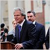 Blue Bloods : photo Abigail Hawk, Bruce Altman, Tom Selleck