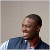 Leverage : photo Aldis Hodge