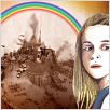 L'arc-en-ciel : photo