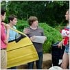 The Inbetweeners (US) : photo Bubba Lewis, Joey Pollari, Mark L. Young, Zack Pearlman