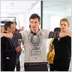 La Chance de ma vie : photo Nicolas Cuche, Virginie Efira
