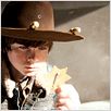 The Walking Dead : photo Chandler Riggs