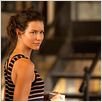 Real Steel : photo Evangeline Lilly, Shawn Levy