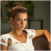 Real Steel : photo Olga Fonda, Shawn Levy