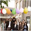 Il reste du jambon ? : photo Anne Depetrini, Anne Marivin, Arnaud Henriet, Biyouna, Géraldine Nakache
