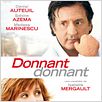 Donnant, Donnant : affiche