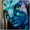 Avatar : affiche James Cameron