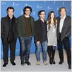 True Grit : photo Ethan Coen, Hailee Steinfeld, Jeff Bridges, Joel Coen, Josh Brolin