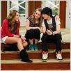 Hannah Montana : photo Emily Osment, Miley Cyrus, Mitchel Musso