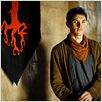 Merlin : photo Colin Morgan